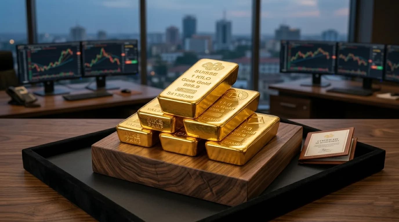 Precious Metals