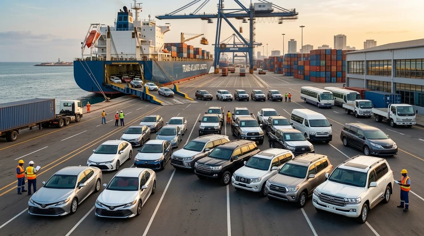 New vehicle positioned for regional automotive demand
